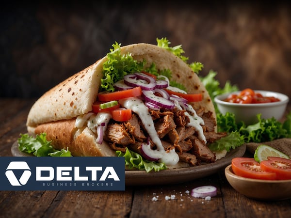 [BBS-059] Well-established Yiros Shop for sale In Rundle Mall