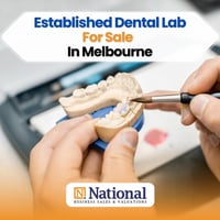 High Performing Dental Lab for Sale in Melbourne | Growing Clients image