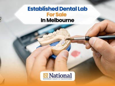High Performing Dental Lab for Sale in Melbourne | Growing Clients image