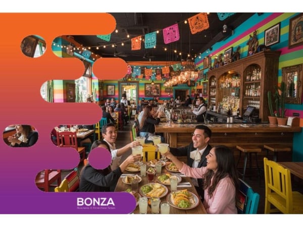 36843 - Popular Mexican Restaurant in Prime Village Location
