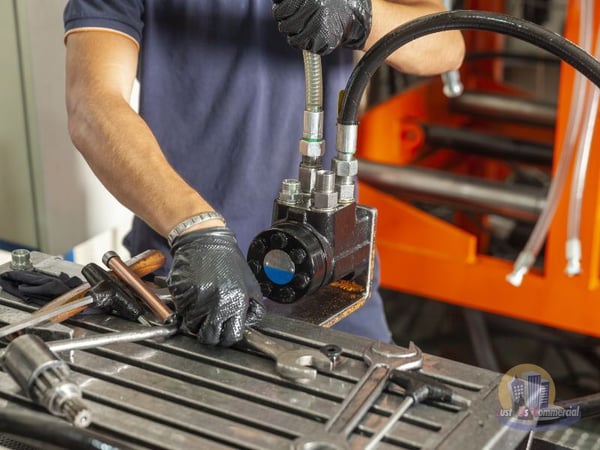Mobile Hydraulic Experts - Long-Standing Business for Sale