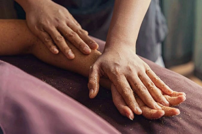 Renovated Sydney Road Massage Shop with High Tech Security