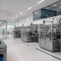 High Yield Commercial Stage Pharmaceutical Manufacturer Offering Patented Formulations And Massive Export Upside image