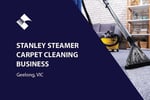 Stanley Steamer Carpet Cleaning Business (Geelong Vic) Bfb3081