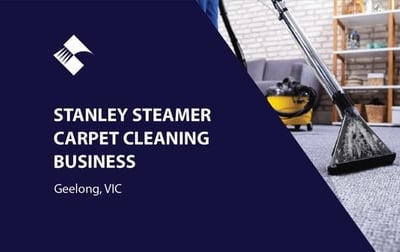 Stanley Steamer Carpet Cleaning Business (Geelong Vic) Bfb3081 image