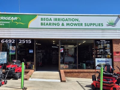 Photo of Profitable Irrigation and Mower Business - Bega, NSW