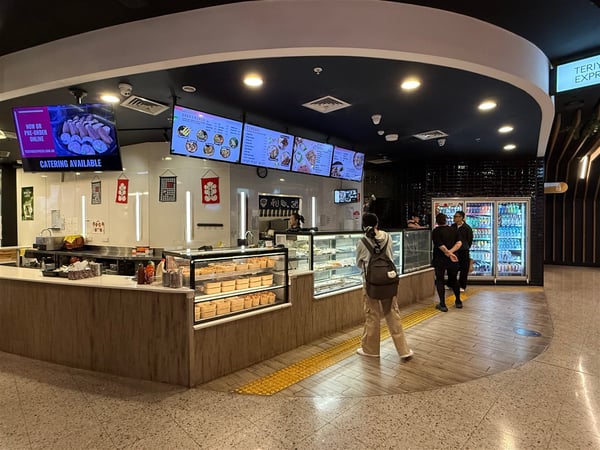 Perth CBD Asian Food Business - Established & Proven
