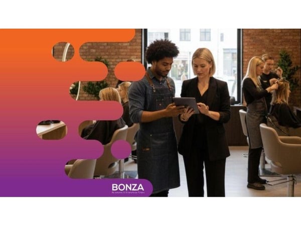 36417 - Profitable Hair Salon Operating Under Management