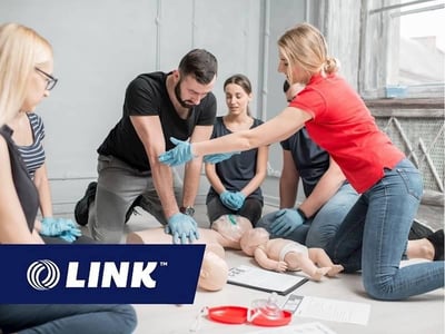 Photo of Established First Aid Training Business - Dubbo