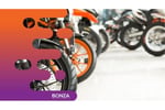 36040 Thriving Motorcycle Business with Dual Revenue Streams