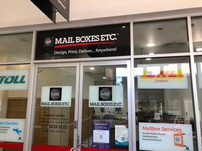 Photo of 30 Year Established MBE Franchise, Premium Canberra Location