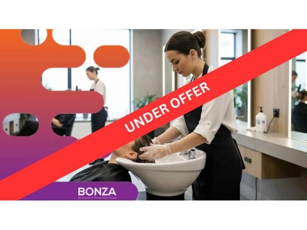 Under Offer 36632 - Longstanding Hair Salon with Loyal Clients