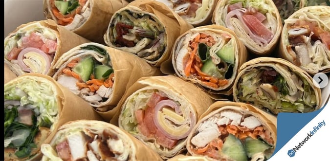 Cafe Take Away 5 days only Low Competition Low Rent Great Business
