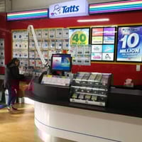 Glen Huntly Tatts and News (DWN622) image