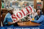 Shisha Lounge, Middle Eastern and Italian Cuisine Restaurant, and a Licensed Bar/Pub (3 in 1 business) near Sydney CBD 1SELL Listing ID 1AU078