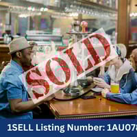 Shisha Lounge, Middle Eastern and Italian Cuisine Restaurant, and a Licensed Bar/Pub (3 in 1 business) near Sydney CBD 1SELL Listing ID 1AU078 image