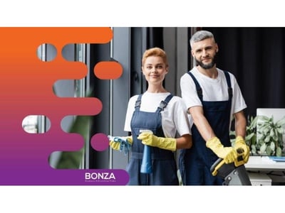 36258 - Profitable Commercial Cleaning Business - Regional Growth Potential image