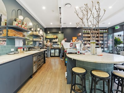 Sophisticated Deli / Cafe Close to Sydney Airport - Sydney, NSW image