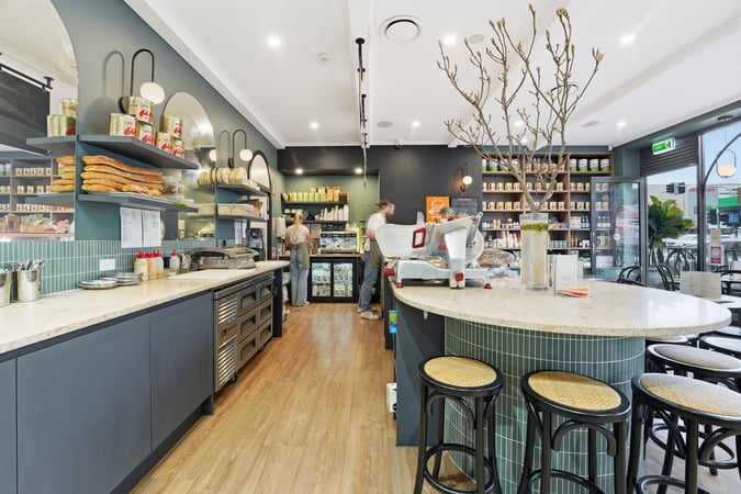 Sophisticated Deli / Cafe Close to Sydney Airport - Sydney, NSW