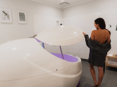 Turnkey Float Tank and Infrared Sauna Wellness Business near Cockburn Central image