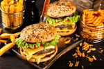 Licensed Burger Bar & Mexican Cuisine, Takeaway- Prime Corner Location- Low Rent  Huge Upside