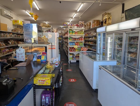Thriving Indian Grocery and Sweets Store for Sale - Prime Ringwood primary image