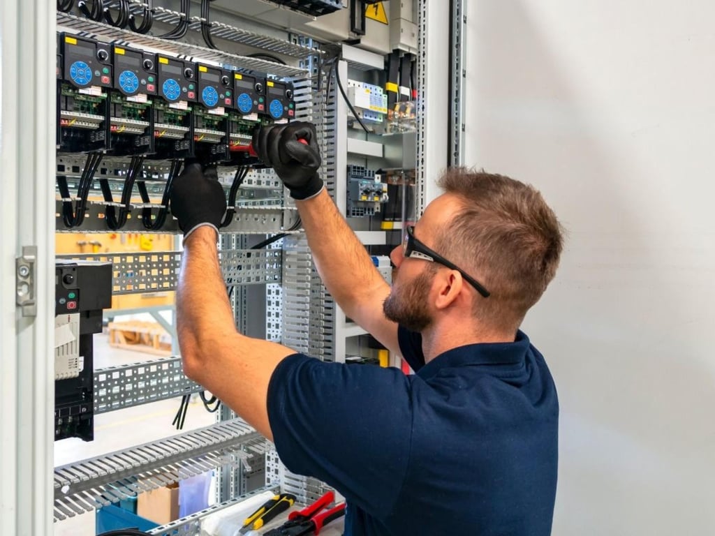 Adj. EBITDA $1M | Electrical Infrastructure | Under Management | Greater Sydney, photo 3