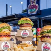 Significant growth potential - Hottest Burger Brands! image