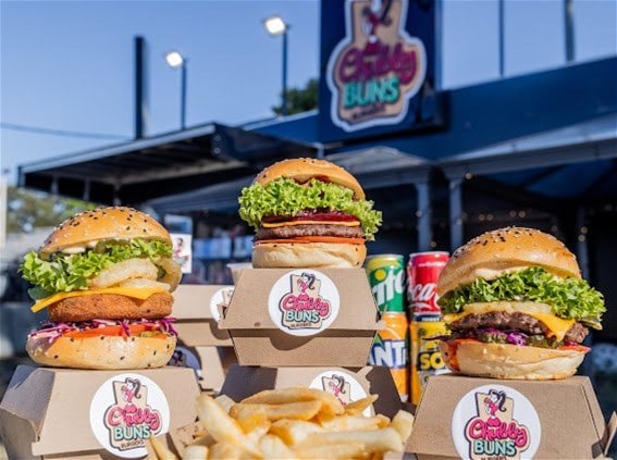 Significant growth potential - Hottest Burger Brands!