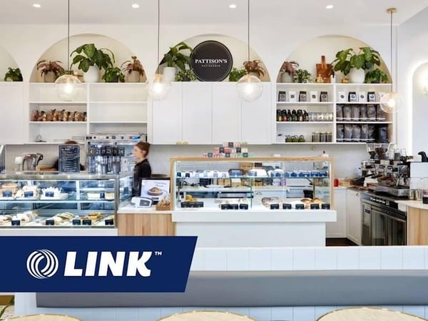 Profitable Pattison\'s Patisserie Sydney Metro