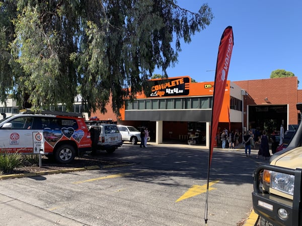 Automotive Workshop for Sale Specialised in 4WD - Burwood, VIC