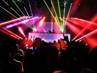 NITE CLUB  669 PERSONS  FREEHOLD AVAILABLE !!! UNDER OFFER !!! image