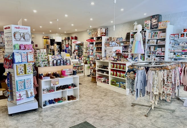 Boutique Retail Childrens Store - Williamstown, VIC