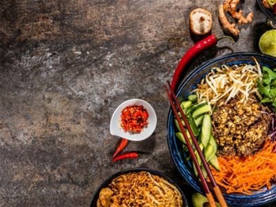 Food Court Takeaway - Ryde Area, NSW 1011