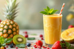 Established Juice Bar Directly Outside Coles MAS284