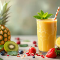 Established Juice Bar Directly Outside Coles MAS284 image