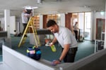 Managed Dual-Operation Cleaning Business with $500k+ Projected Turnover