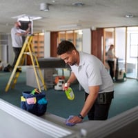 Managed Dual-Operation Cleaning Business with $500k+ Projected Turnover image