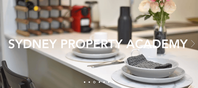 Sydney Property Academy Pty Ltd Cover Image