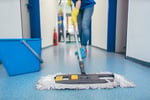 Reputable Commercial Cleaning Company with Long-Term Clients and Reliable Staff