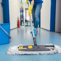 Reputable Commercial Cleaning Company with Long-Term Clients and Reliable Staff image