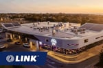 Flagship Milky Lane Darling Harbour Franchise
