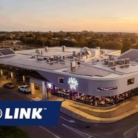 Flagship Milky Lane Darling Harbour Franchise image