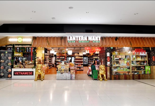 Lantern Mart Asian Supermarket - Townsville