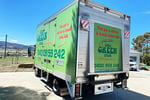 Asking $30,000 Long Established Highly Profitable Hobart Removalist Franchise 5 day working Week
