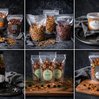 Profitable Gourmet Food Manufacturing and Wholesale Relocatable Business Est 2014  Growth Potential image