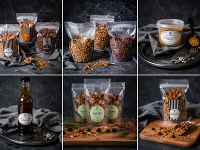 Profitable Gourmet Food Manufacturing and Wholesale Relocatable Business Est 2014  Growth Potential image