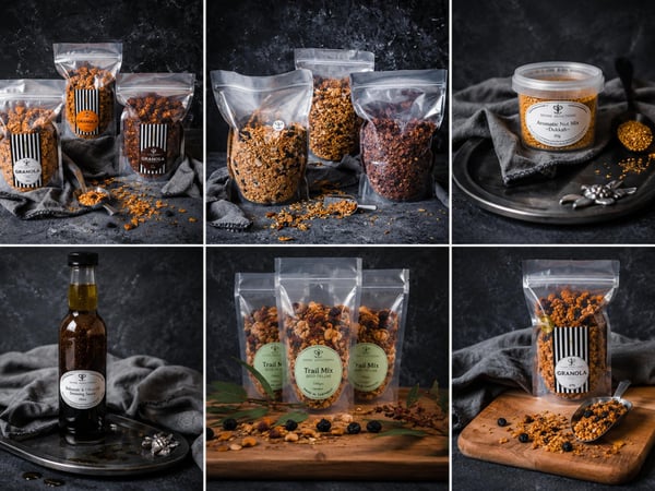 Profitable Gourmet Food Manufacturing and Wholesale Relocatable Business Est 2014  Growth Potential