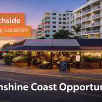 Established & Profitable Licensed Restaurant Prime Beachside Location image