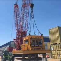 Specialised Industrial Services - Strong Forward Work image